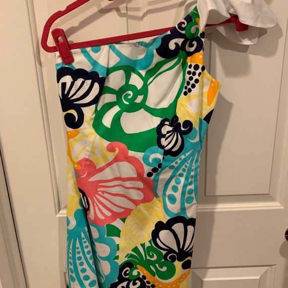 Lilly Pulitzer Sample Minta Dress Size 4 - Picture 2 of 4